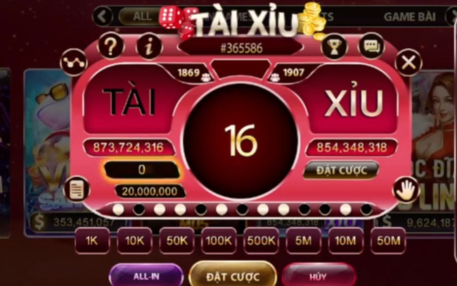 Cổng game tài xỉu: Top nhà cái online uy tín nhất 2023