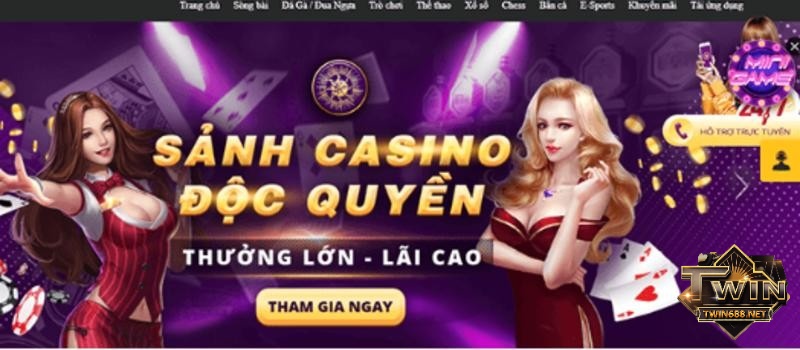 W388 nổi bật với những ưu đãi hấp dẫn