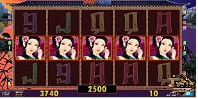 Phoenix Vs Dragon là game slot chủ đề Trung Quốc