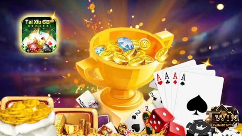 Tài Xỉu 68 Free- Đây là phiên bản miễn phí của slot game tài xỉu 68 trên CFUN68