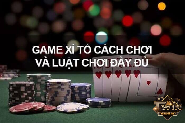 Luật chơi bài tố khá đơn giản và dễ hiểu